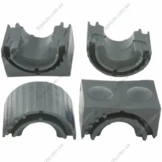 Втулки стабілізатора AUDI A3, SEAT ALTEA XL, SKODA YETI, VW CADDY III 03-перед. міст VWSB-5K1F-KIT FEBEST VWSB5K1FKIT