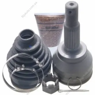 ШРУС НАРУЖНЫЙ 22X56.1X29 (NISSAN JUKE F15 2010-) 0210-F15 FEBEST 0210F15