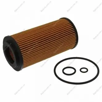 Фильтр масляный MB (203, 211, 210, 220) E280 99-05 (FEBI) FEBI BILSTEIN 26981