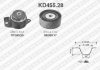 Комплект ременя ГРМ SNR KD455.28 KD45528