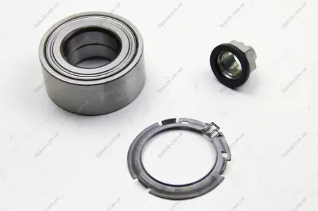 Подшипник ступицы Megane,Kangoo передн. RENAULT 402109697R