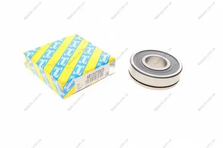 Фото подшипник КПП 24Х58Х17 Fiat Bravo/Doblo/Marea/Palio/Punto/Stilo SNR NTN AB12573S03 Подшипник КПП 24Х58Х17 Fiat Bravo/Doblo/Marea/Palio/Punto/Stilo SNR NTN AB12573S03