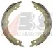 Колодки гальмо. Toyota Land Cruiser IV (J200) 08- A.B.S. 9313 (фото 1)