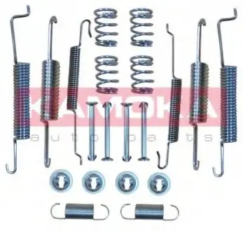 К-кт монтажный тормоз. колодок барабанных зад. VW Golf/Vento 91- KAMOKA 1070008