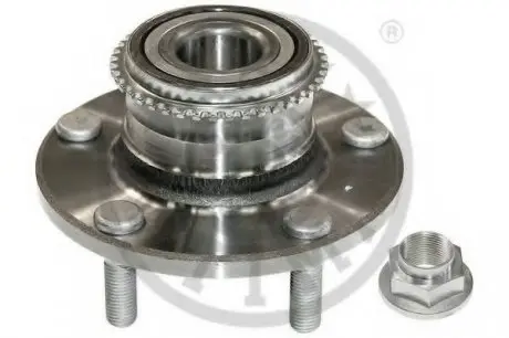 Підшипник ступиці задн.Mitsubishi Lancer, Outlander 1.6/2.0 03- Optimal 962 624