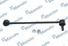Стойка стабилизатора переднего правая (MANDO) ( SLH0098 ) MANDO