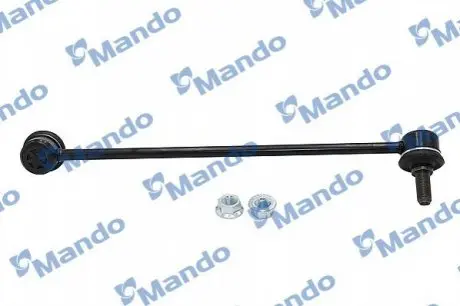 Стойка стабилизатора переднего правая MANDO SLH0098