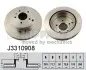Тормозной диск NIPPARTS J3310908