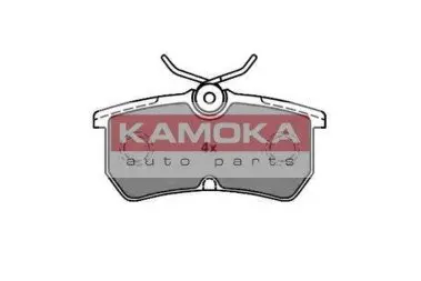 Комплект гальмівних колодок, дискове гальмо KAMOKA JQ1012638