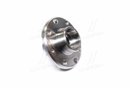 Ступица Ланос 1,6, Нексия передняя (R14) OEM 96162249, GM 95242741