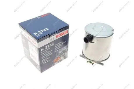 Фільтр палива BOSCH F026402742