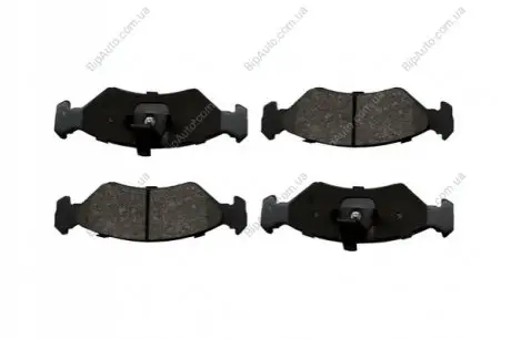 К-кт перед. гальм. колодок Ford Fiesta IV/KA /Mazda 121 96- ASAM 71726