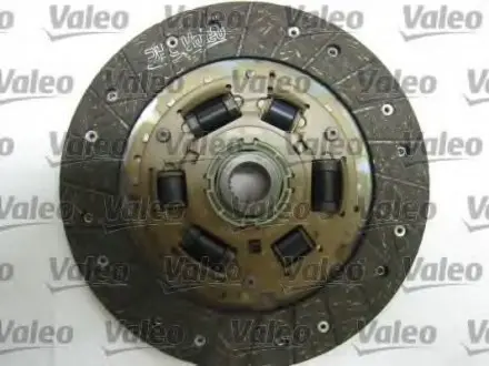Комплект сцепления + подшипник VAL826824 Valeo 826824