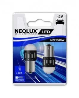 Автолампа світлодіодна NP2160CW-02B NEOLUX NP2160CW02B