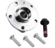 Підшипник маточини перед. VW Caddy III 03-15/Golf V/VI 03-14 (3 болти) JP GROUP 1141402200