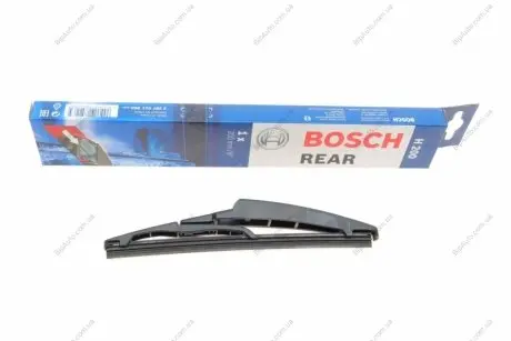 ЩІТКА СКЛООЧИСНИКА ЗАДНЯ 3 397 011 964 BOSCH 3397011964