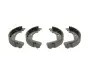 Гальмівні колодки, барабанні 0 986 487 775 BOSCH 0986487775 (фото 2)