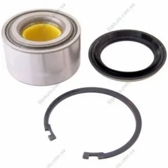 Подшипник ступицы колеса передний NISSAN AD VAN/WINGROAD Y11 1999-2004 DAC38764043-KIT FEBEST DAC38764043KIT