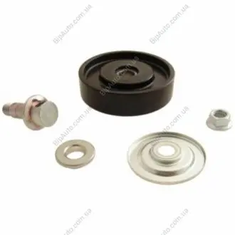 РОЛИК НАТЯЖНОГО РЕМНЯ КОНДИЦІОНЕРА (TOYOTA LAND CRUISER 100 HDJ101/UZJ100 1998-2007) 0187-HDJ100HV FEBEST 0187HDJ100HV