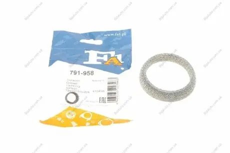 Прокладка выхлопной трубы 18229S5DA01, 18229S5AJ01, 18229S6D003 Fischer Automotive One (FA1) 791958