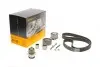 Комплект пасу ГРМ з насосом Audi A4/TT/Skoda Octav CONTINENTAL CT1134WP1