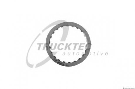 Диск сцепления автоматической коробки передач TRUCKTEC 0225043