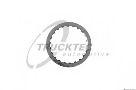 Диск зчеплення автоматичної коробки передач TRUCKTEC 0225043