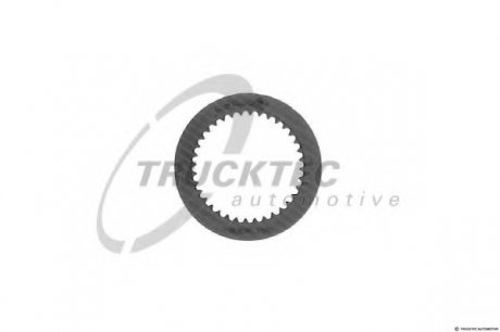 Комплект ламелей, автоматическая коробка передач TRUCKTEC 0225013