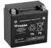 МОТО 12V 12,6Ah MF VRLA Battery AGM (сухозаряжений) YUASA YTX14L-BS (фото 1)