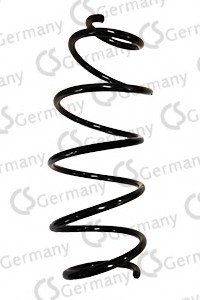 Пружина підвіски передня CS Germany 14201001 (фото 1)