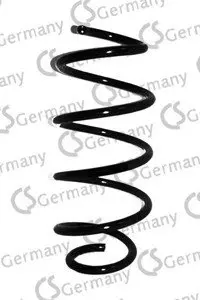 Пружины перед. VW Golf Plus/Golf V 1.6TDI/1.9TDI/2.0TDI 01.05- CS Germany 14950764 (фото 1)