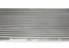 Радиатор охлаждения Citroen Berlingo/Peugeot Partner 1.8D 96- NRF 58189A (фото 3)