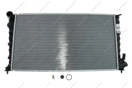 Радиатор охлаждения Citroen Berlingo/Peugeot Partner 1.8D 96- NRF 58189