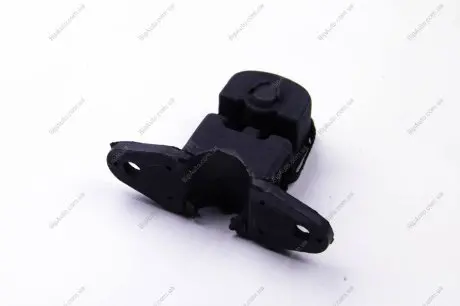 Кронштейн глушителя, 1755L1, 1755C6, Metalcaucho 04422
