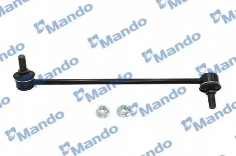 Стійка стабілізатора переднього ліва MANDO SLH0097 (фото 1)