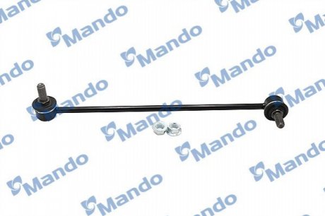 Стойка стабилизатора переднего левая MANDO SLH0026 (фото 1)