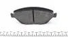 Комплект гальмівних колодок PARTS KBP-9027 KAVO KBP9027 (фото 2)