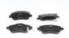 Комплект гальмівних колодок PARTS KBP-9027 KAVO KBP9027 (фото 4)
