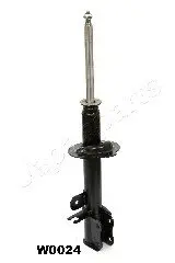 Амортизатор газомасляний лівий задній MM-W0024 JAPANPARTS MMW0024