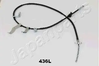 HONDA Трос ручн.тормоза лев.CR-V III 07- JAPANPARTS BC436L