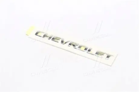 Емблема GENERAL MOTORS GM 96547126