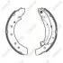 Колодка торм.барабан Citroen Jumper,Peugeot Expert (пр-во ABE) C0P013ABE