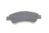 Колодки тормозные (задние) Fiat Ducato/Peugeot Boxer 11- (137x48.7x18.8mm) 025 220 4119 MEYLE 0252204119 (фото 2)