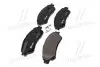 Тормозные колодки дисковые, к-кт. BREMBO P79032 (фото 4)