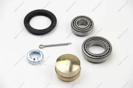 Подшипник ступицы зад. Golf I/II/III/Passat B2/B3/B4/Caddy Pickup 97>01/Audi 80 ASAM 70789