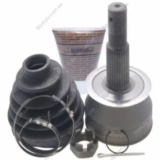 ШРУС НАРУЖНЫЙ 26X67X29 NISSAN PATHFINDER R51M 2005- 0210-R51AT FEBEST 0210R51AT (фото 1)