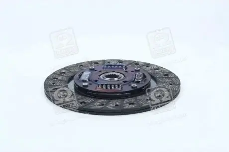 Диск сцепл.TOYOTA AVENSIS 1.6-1.6VVTi-1.8 97-08 EXEDY TYD035U