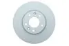 Диск тормозной перед MAZDA 6 07- Coat Z Zimmermann 370308320