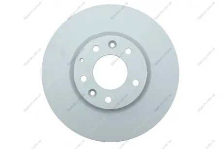 Диск тормозной перед MAZDA 6 07- Coat Z ZIMMERMANN 370308320