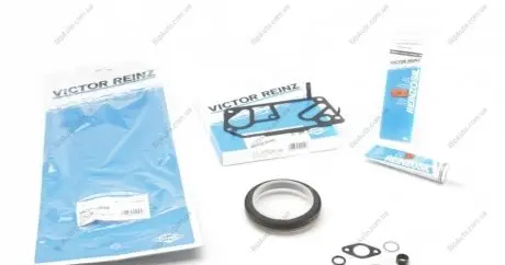 Комплект прокладок, блок-картер двигуна 08-38332-01 VICTOR REINZ 083833201